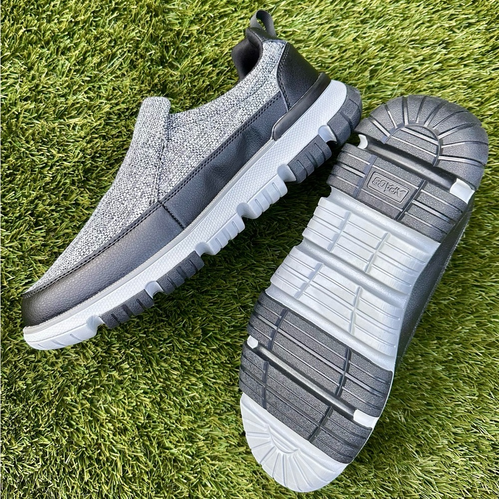 XPACS Mens slip on shoes 11.5 NEW